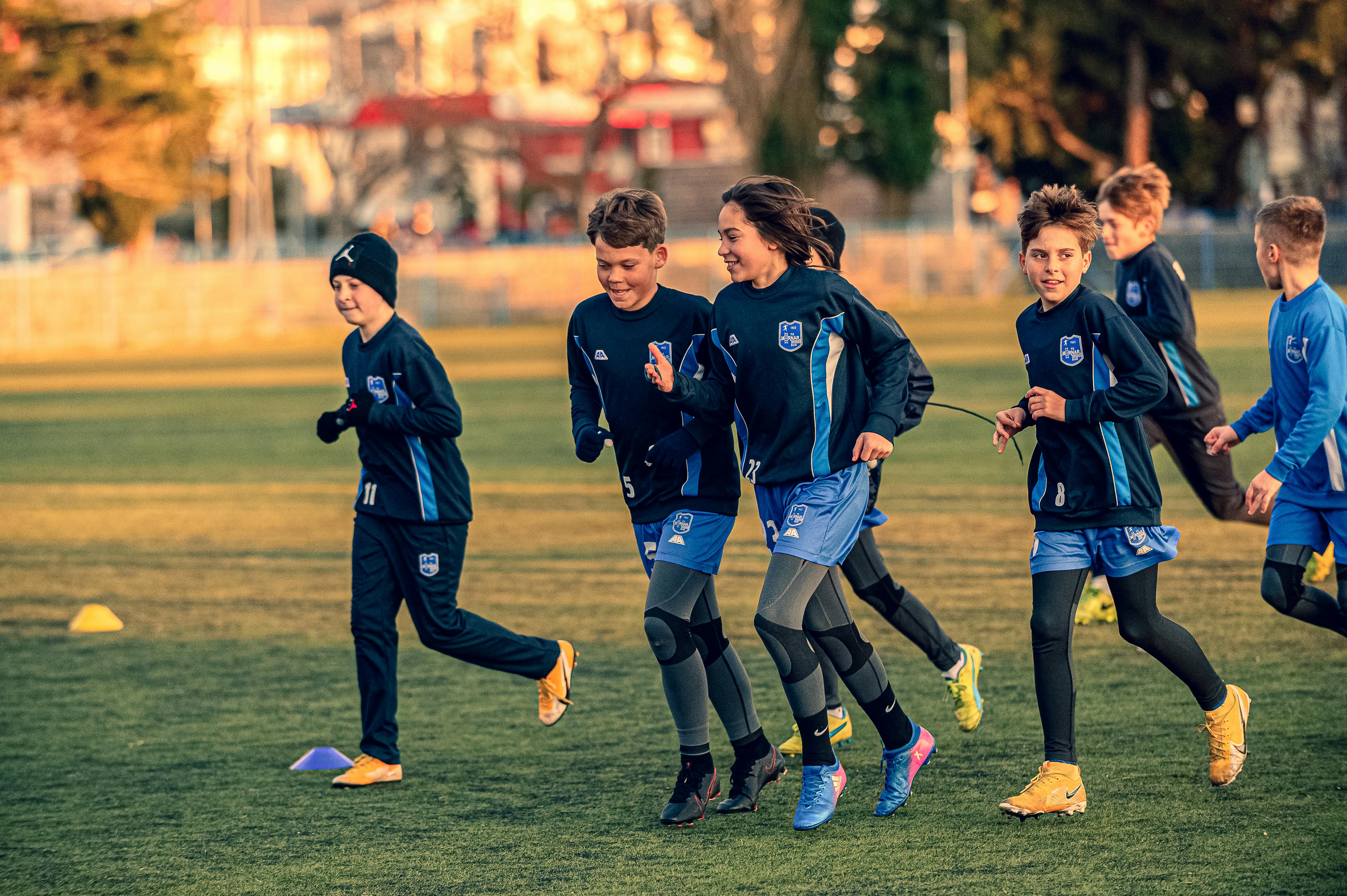Joga Bonito fudbalski kamp